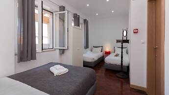 Guest House Santos Balcony Lisboa