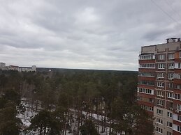 Apartment on Nizhegorodskaya