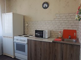 Apartment on Nizhegorodskaya