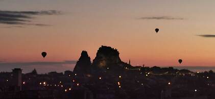 Wings Cappadocia Hotel