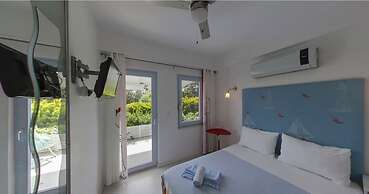 Aspasia House Hotel