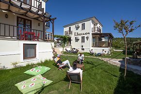K Bozcaada Paralia