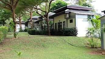 Khaolak Hillside Villa