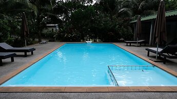 Khaolak Hillside Villa
