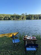 Sawasdee Lagoon Camping & Restaurant