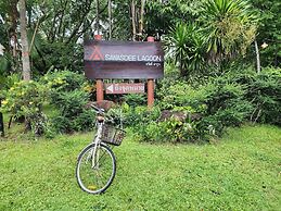 Sawasdee Lagoon Camping & Restaurant