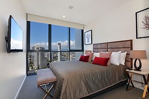 Ruby Gold Coast by CLLIX