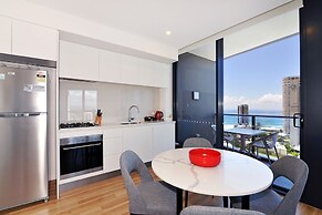 Ruby Gold Coast by CLLIX