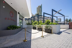 Ruby Gold Coast by CLLIX