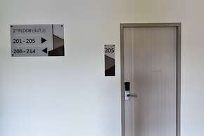 At S115 Residence