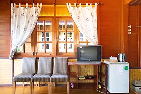 Baanpufa Resort