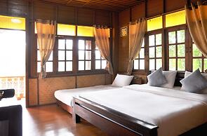 Baanpufa Resort
