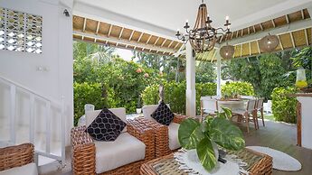 Ocean Luxury Villas