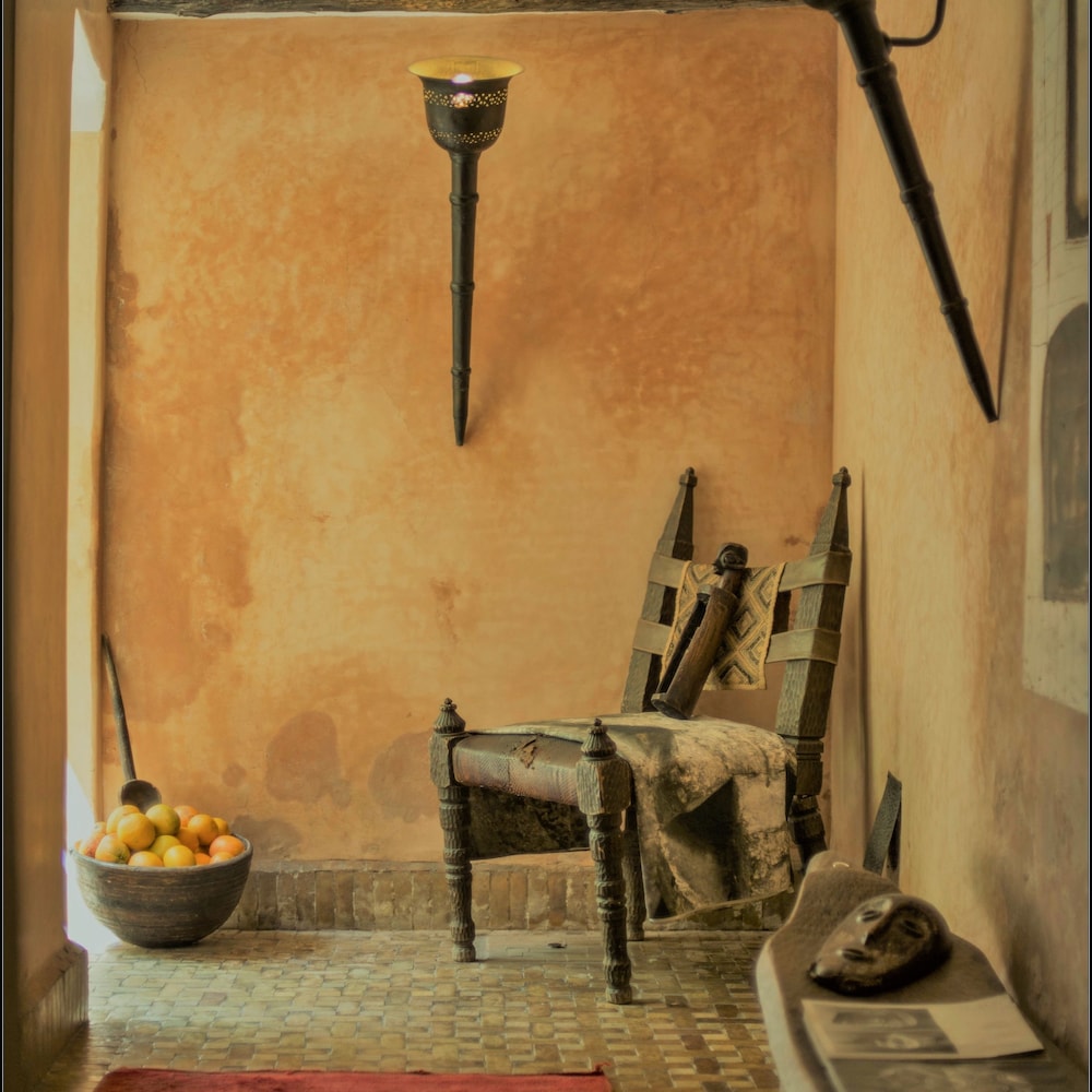 Riad Bamileke