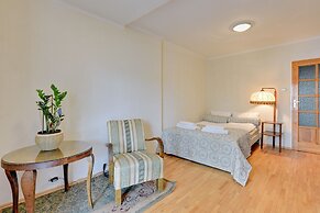 Lion Apartments -Muszelka