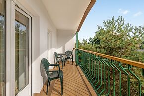 Lion Apartments -Muszelka