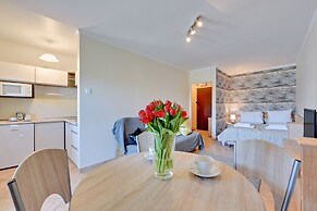Lion Apartments -Muszelka