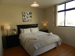 Silver lining beach apartment