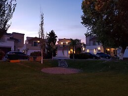 Residencia a 100 mts del consulado