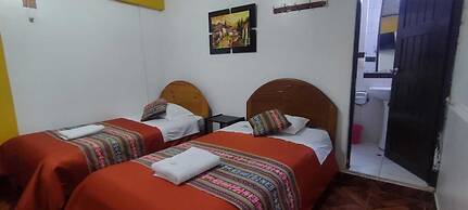 Hostal Urpi