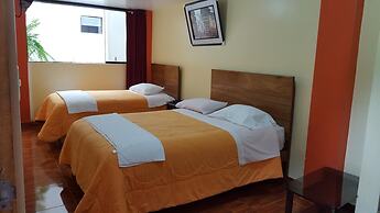 Hostal Urpi