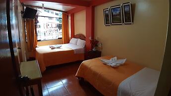 Hostal Urpi