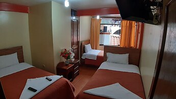 Hostal Urpi