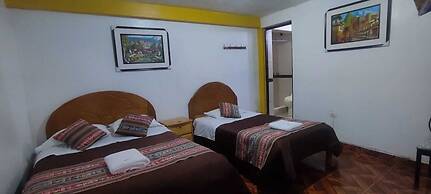 Hostal Urpi