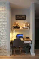 ASKI New Powiśle Apartment