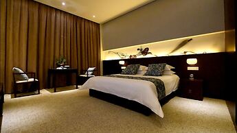 Jiuhua Mountain Xifeng Hotel