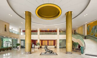Jiuhua Mountain Xifeng Hotel