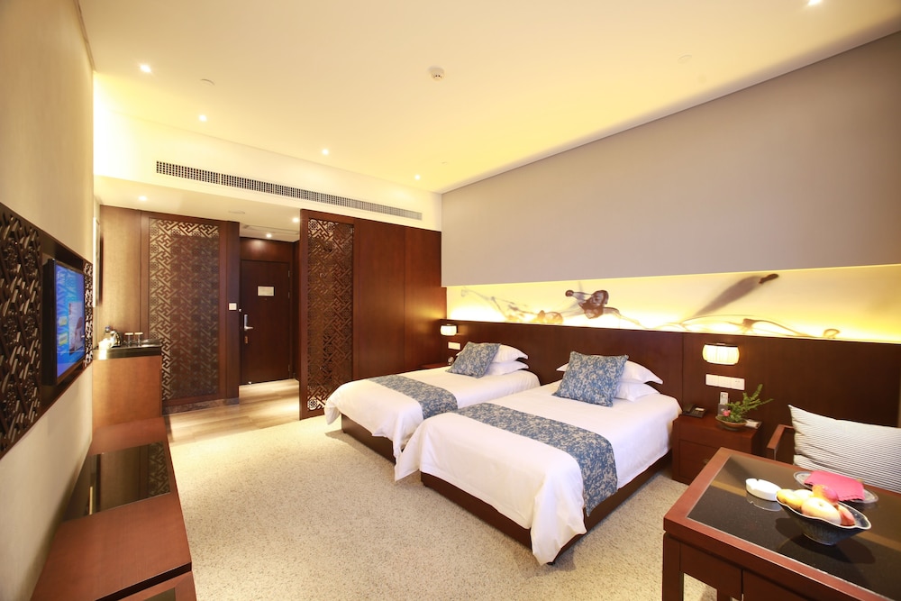 Jiuhua Mountain Xifeng Hotel