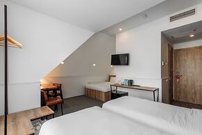 Timber Boutique Hotel
