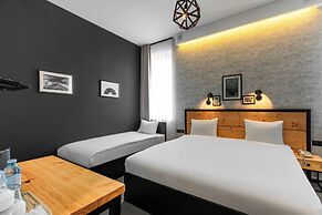 Timber Boutique Hotel