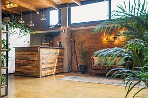 Timber Boutique Hotel