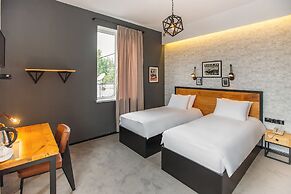 Timber Boutique Hotel