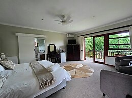 Birds of paradise B&B