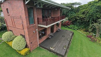 Birds of paradise B&B