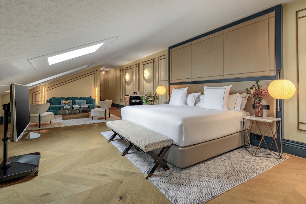 CoolRooms Palacio de Atocha