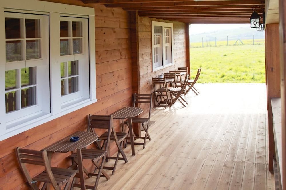Evolution Wood Accommodation