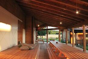 Evolution Wood Accommodation