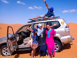 Horaz Luxury Camp