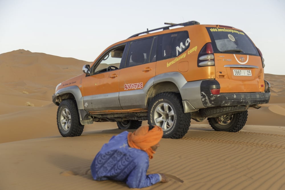 Horaz Luxury Camp