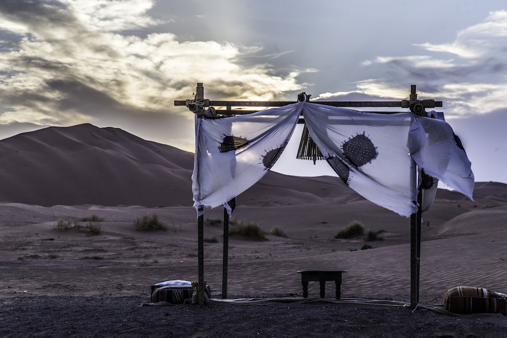 Horaz Luxury Camp