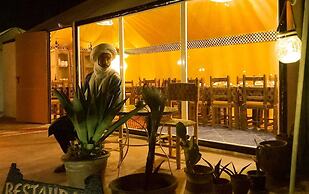 Horaz Luxury Camp