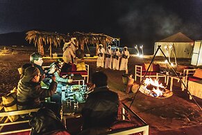 Horaz Luxury Camp