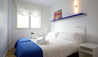 BarcelonaForRent Vila Olimpica Beach