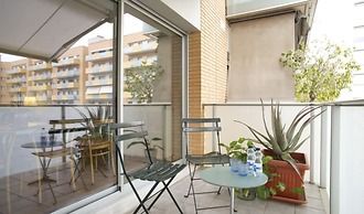 BarcelonaForRent Vila Olimpica Beach