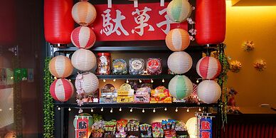 KUROMON Crystal Hotel