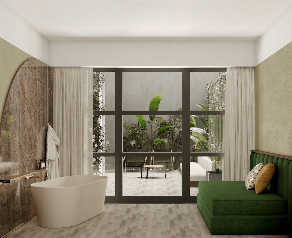 Horti 14 Borgo Trastevere Hotel